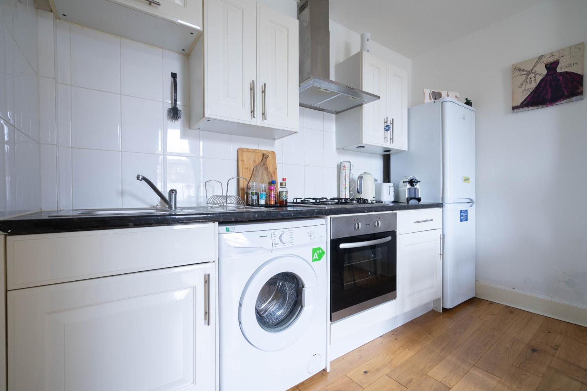 Cosy Leith Escape - Edinburgh City Esterno foto