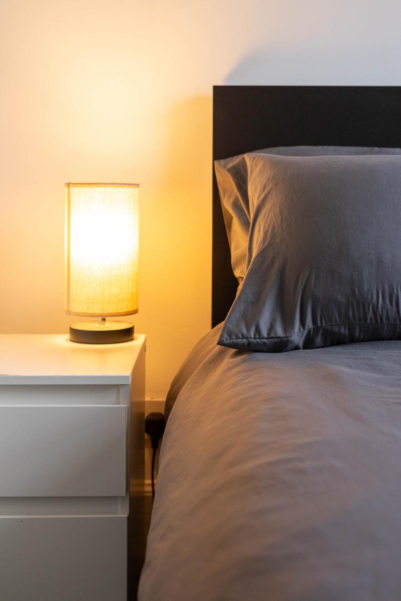 Cosy Leith Escape - Edinburgh City Esterno foto