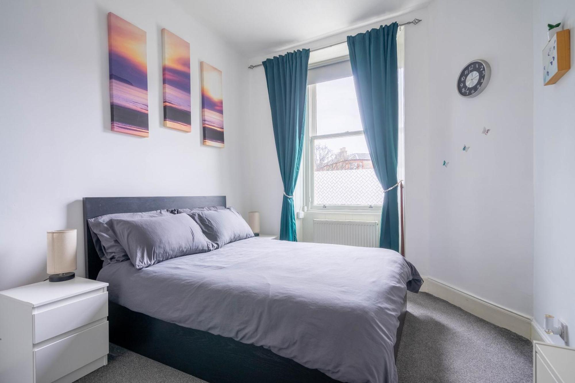 Cosy Leith Escape - Edinburgh City Esterno foto