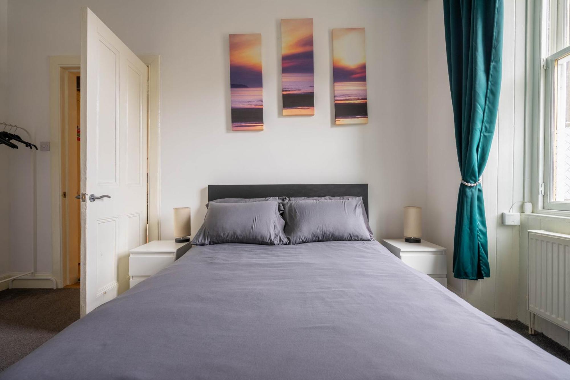 Cosy Leith Escape - Edinburgh City Esterno foto