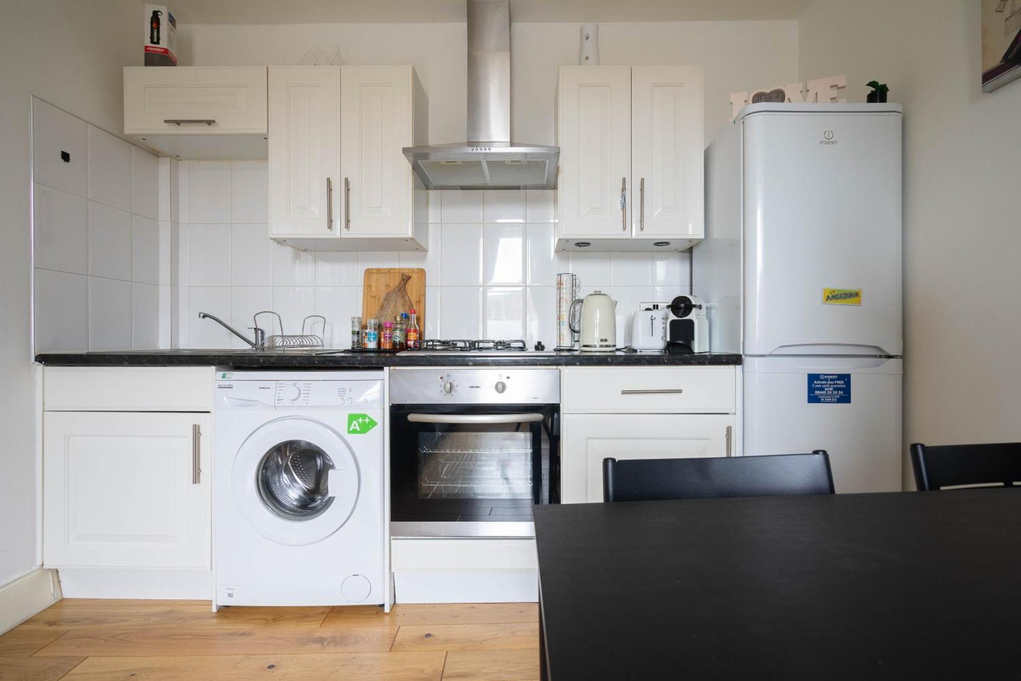 Cosy Leith Escape - Edinburgh City Esterno foto