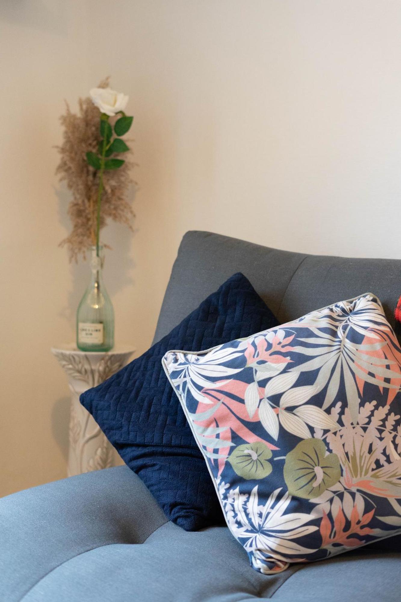 Cosy Leith Escape - Edinburgh City Esterno foto