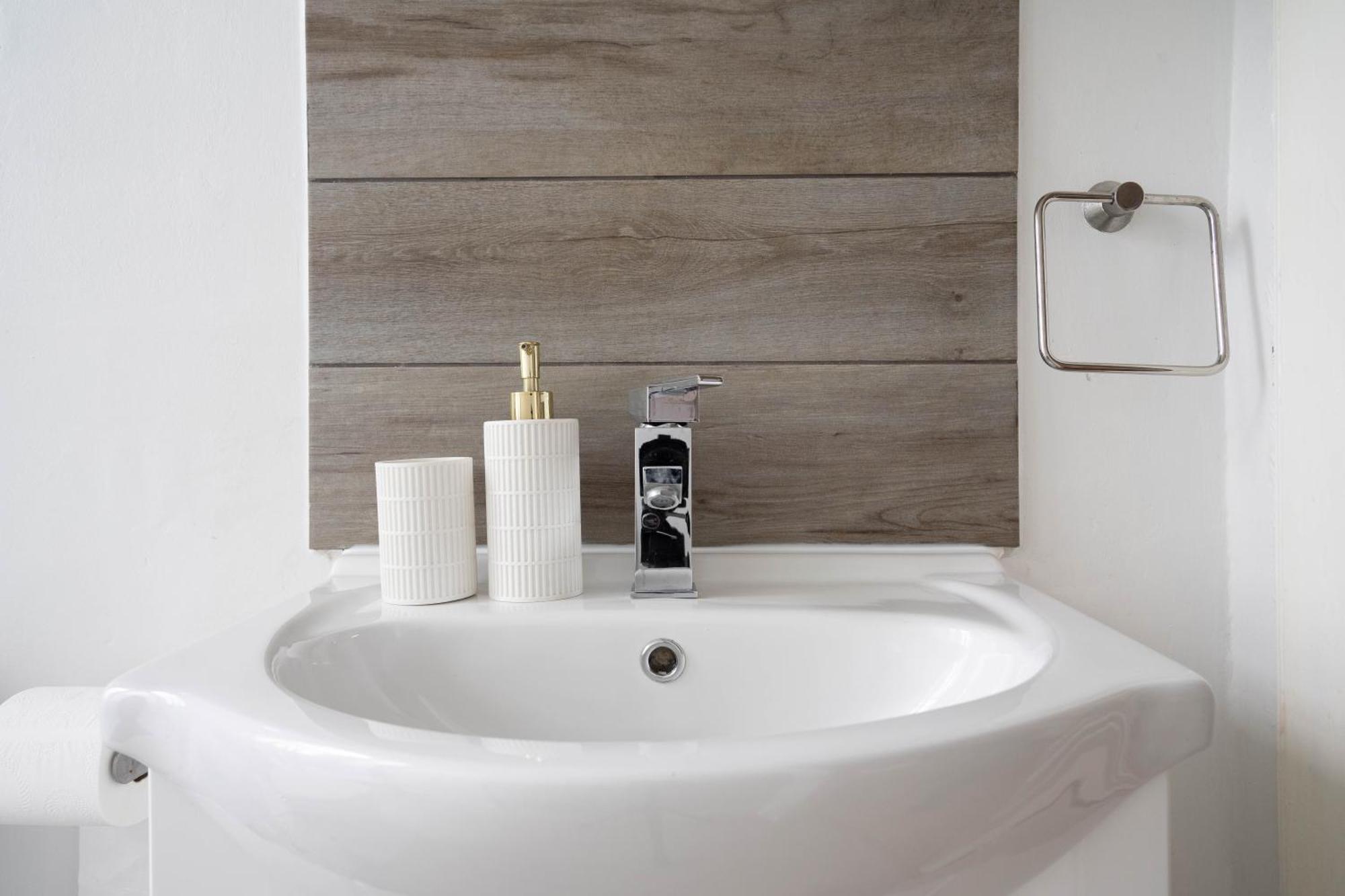 Cosy Leith Escape - Edinburgh City Esterno foto